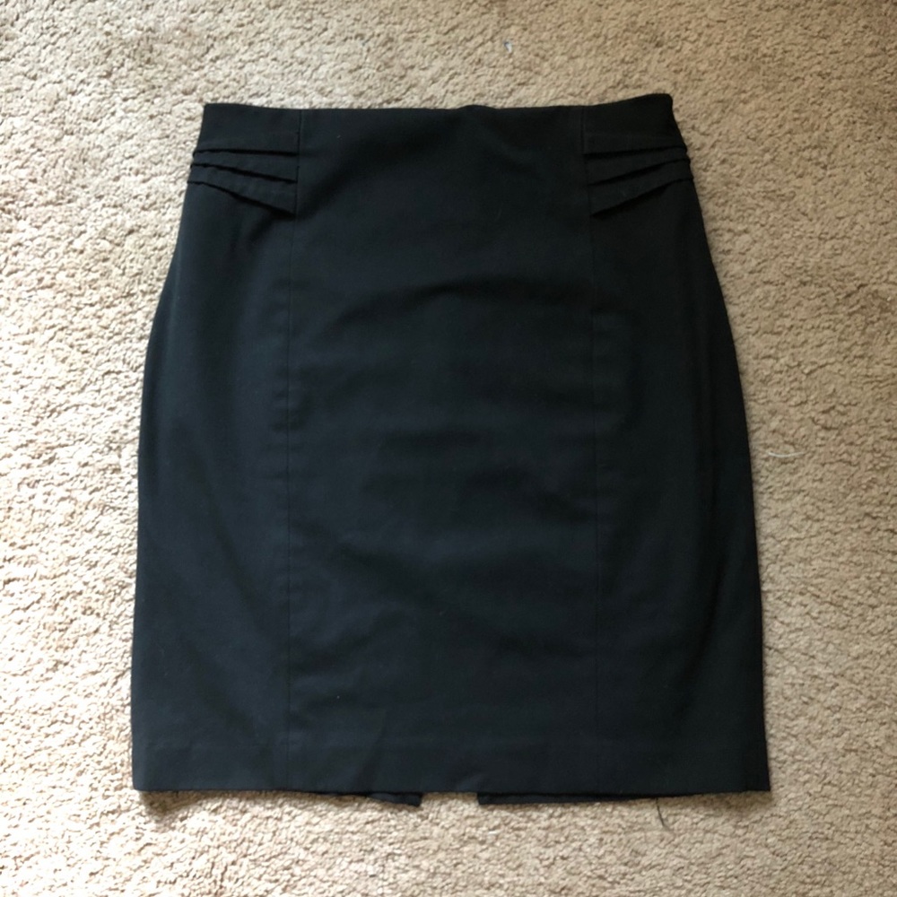 Pencil skirt